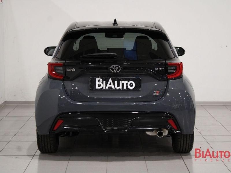 Toyota Yaris Hybrid 130 GR SPORT