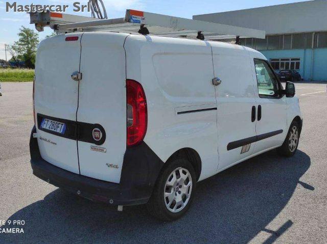 FIAT Doblo 1.4 T-JET 120cv MAXI NATURAL POWER SX E6 - FT280FT