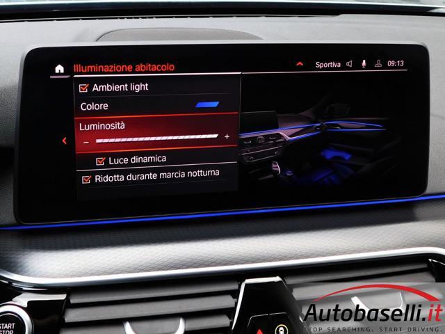 BMW 520 D 48V MHEV 4X4 XDRIVE MSPORT TOURING 190CV