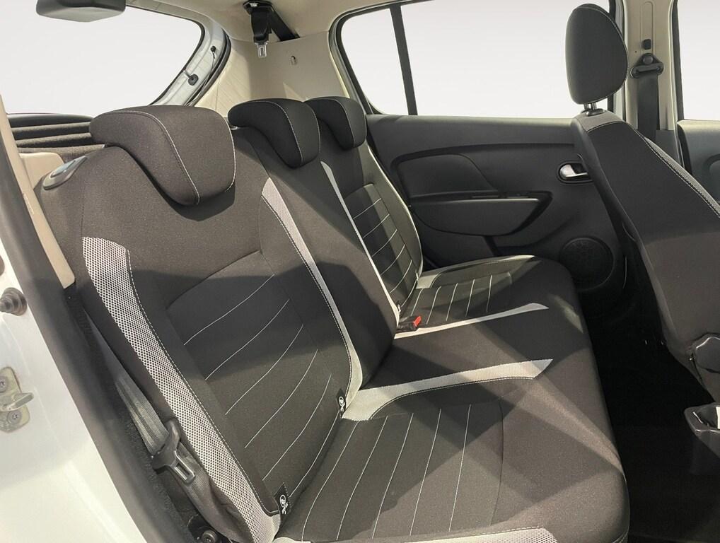 Dacia Sandero Stepway Stepway 1.5dci 90CV
