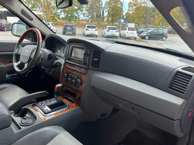 JEEP Grand Cherokee 3.0 V6 CRD Overland