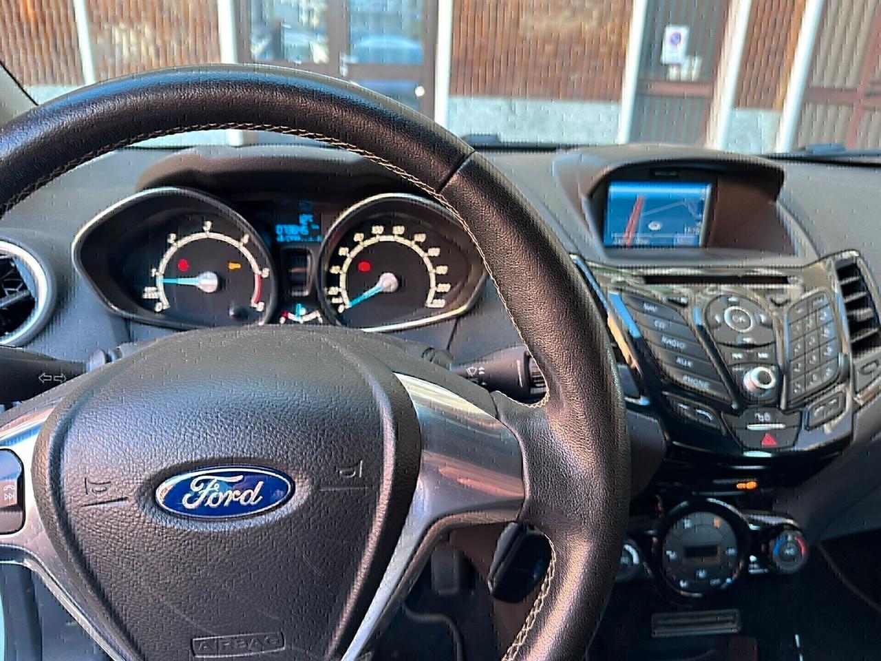 Ford Fiesta 1.5 TDCi Titanium KM 73.000 UNICA PROPRIETARIA