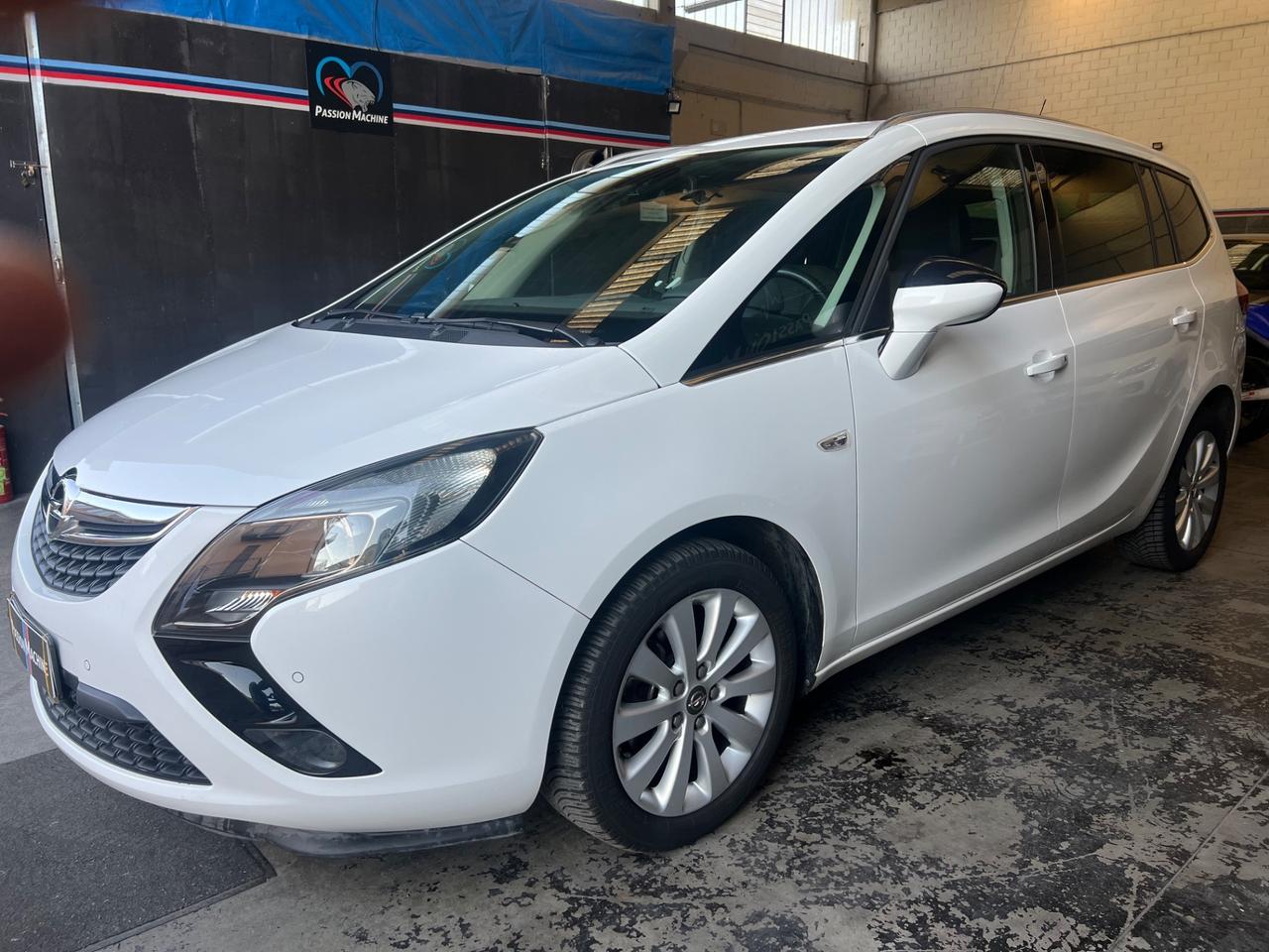 Opel Zafira Tourer 1.6 Turbo EcoM 150CV Cosmo