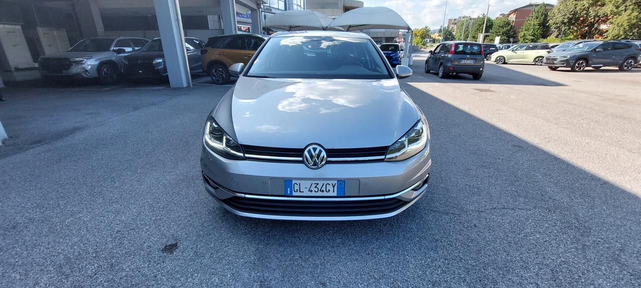 Volkswagen Golf 1.4 TSI 125 CV 5p. Highline