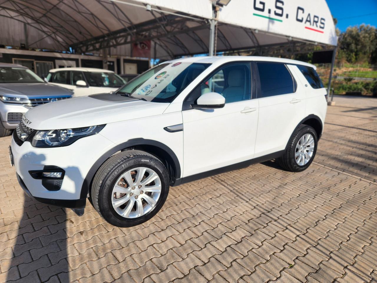 Land Rover Discovery Sport TD4 2.2