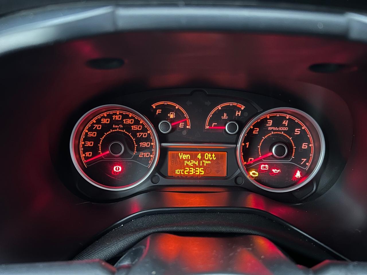 Fiat Doblo Doblò 1.6 MJT cargo Lounge unico