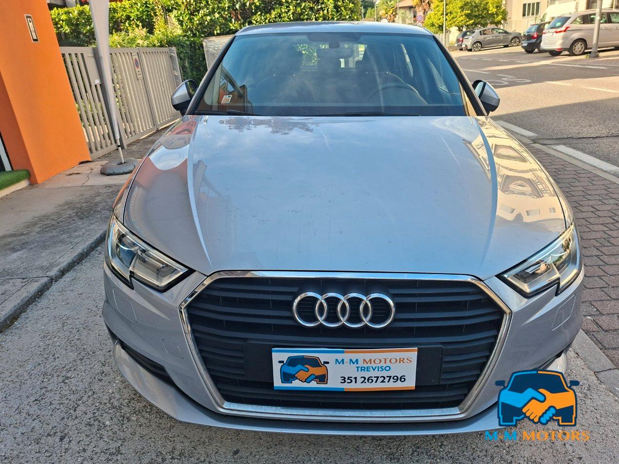 Audi A3 Sportback 30 1.6 tdi Business cinghia distrib. nuova