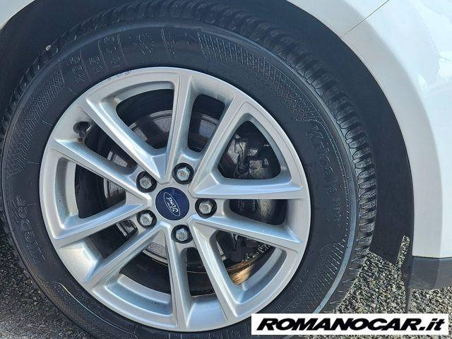 FORD Focus 1.5 TDCi 120 SW Business Navy