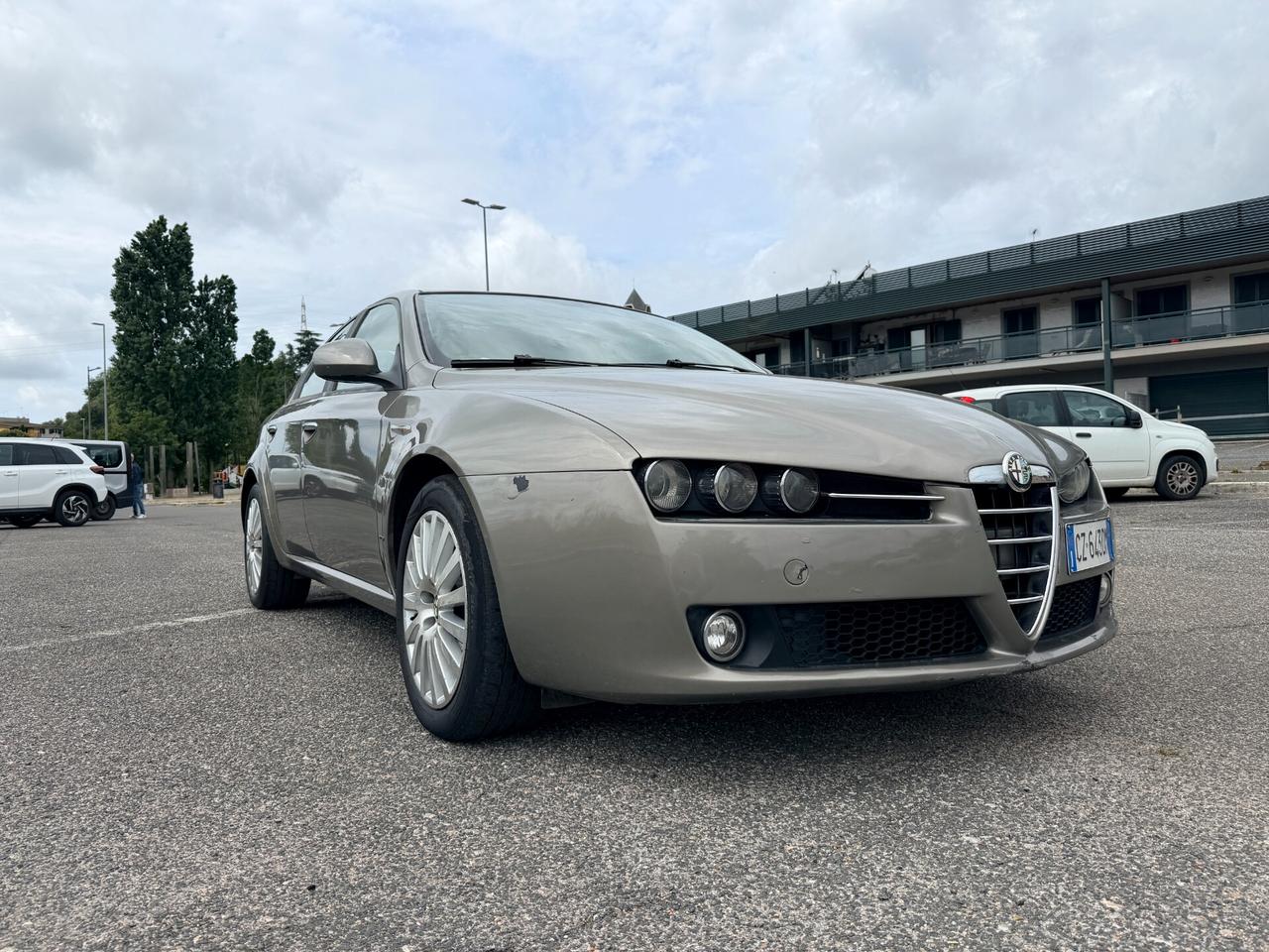 Alfa Romeo 156 1.9 JTD 16V Exclusive
