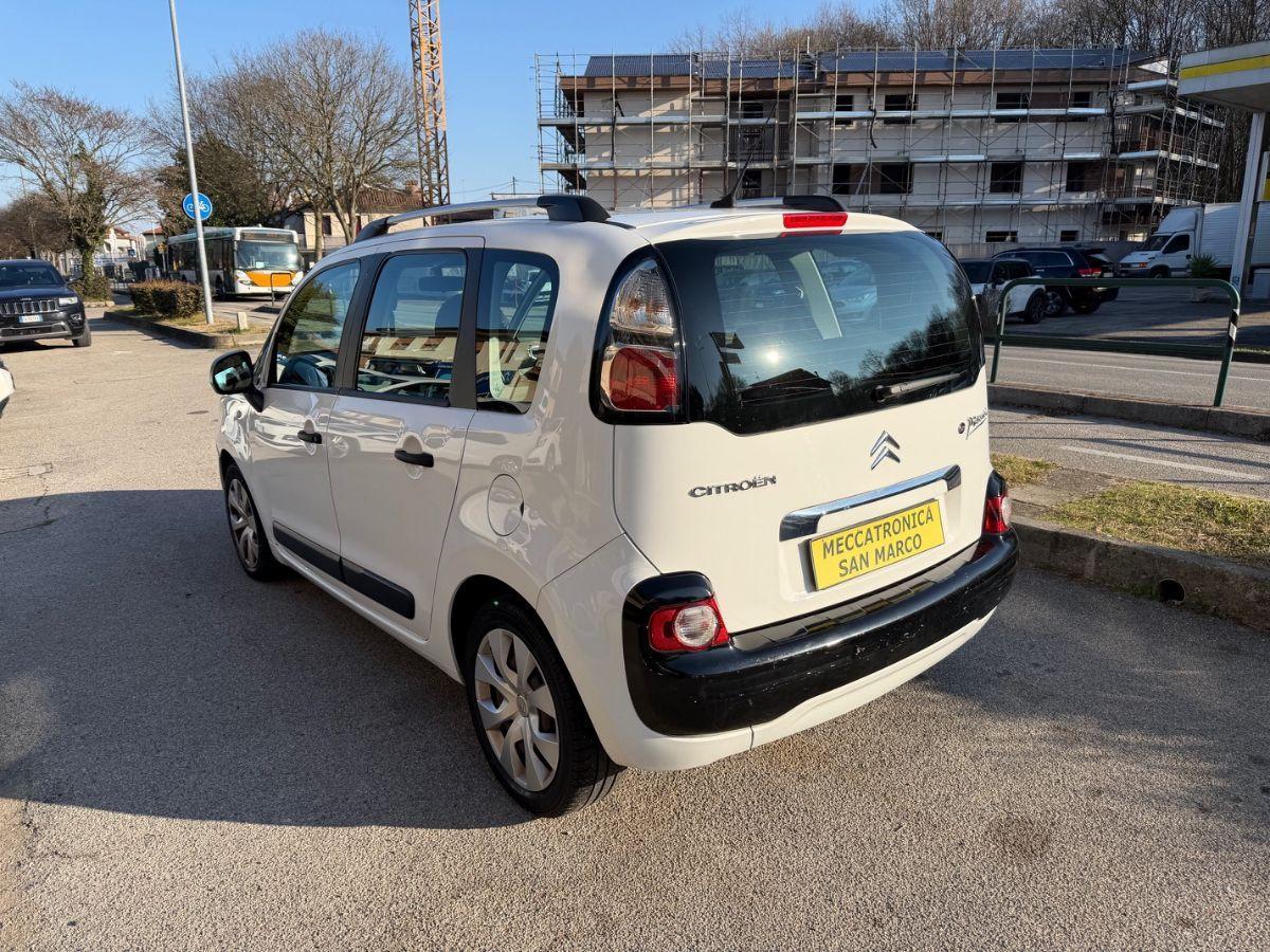 CITROEN - C3 Picasso - 1.4 VTi 95 Exclusive