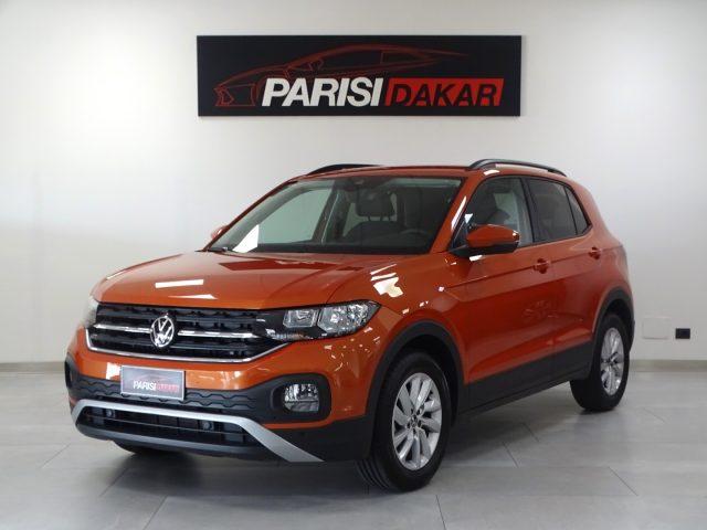 VOLKSWAGEN T-Cross 1.0 TSI 110 CV Advanced *PROMO PARISI GROUP*