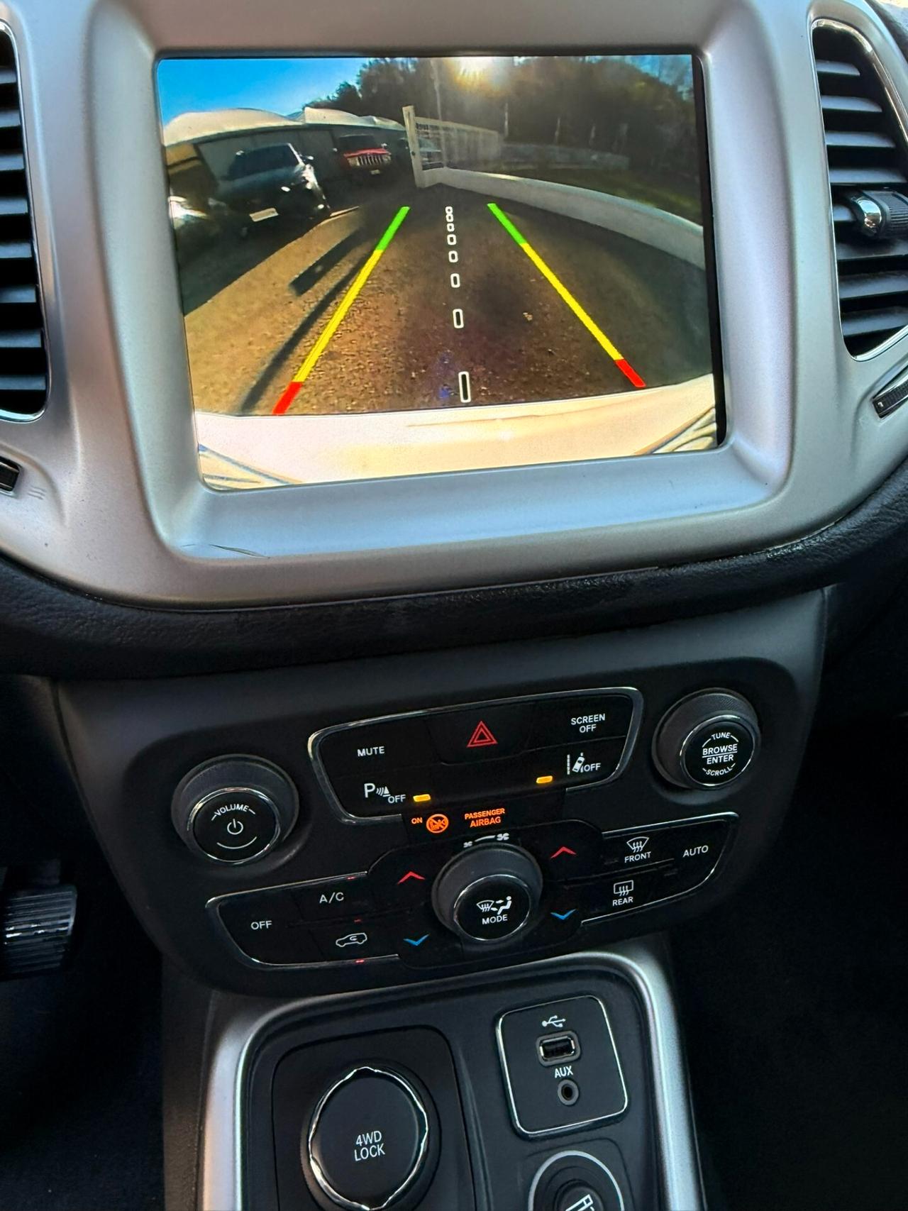 Jeep Compass 2.0 Multijet II aut. 4WD Limited