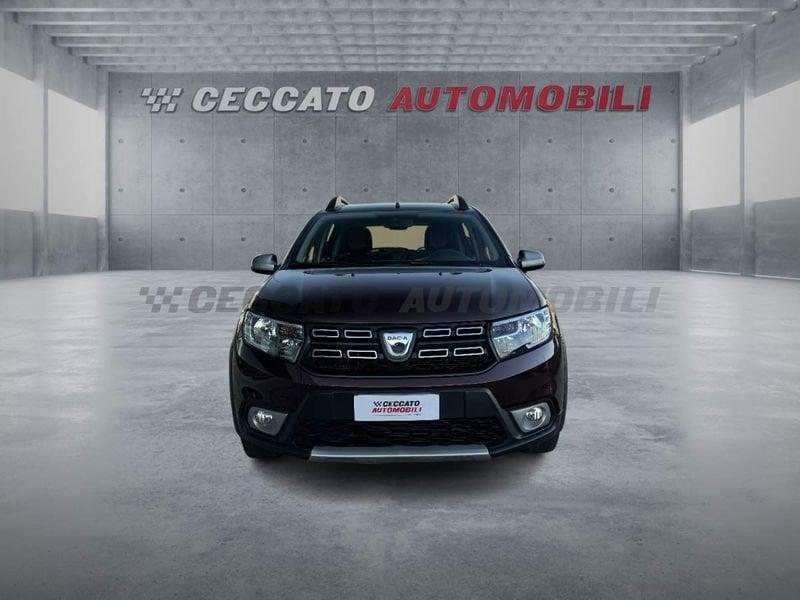Dacia Sandero Sandero Stepway 1.5 dci s&s 90cv