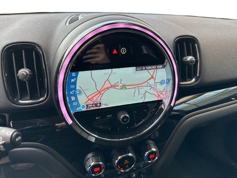 MINI Mini Countryman F60 Mini 2.0 Cooper SD Countryman ALL4 Autom - LED, CarPlay, Cruise ecc