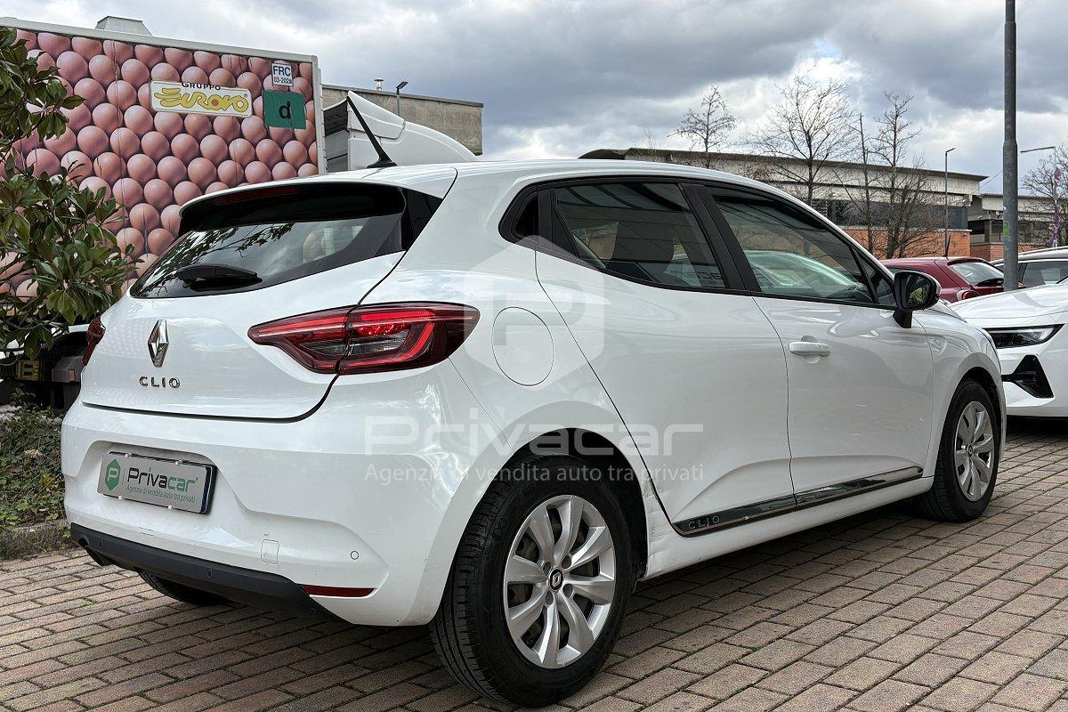 RENAULT Clio TCe 100 CV GPL 5 porte Zen