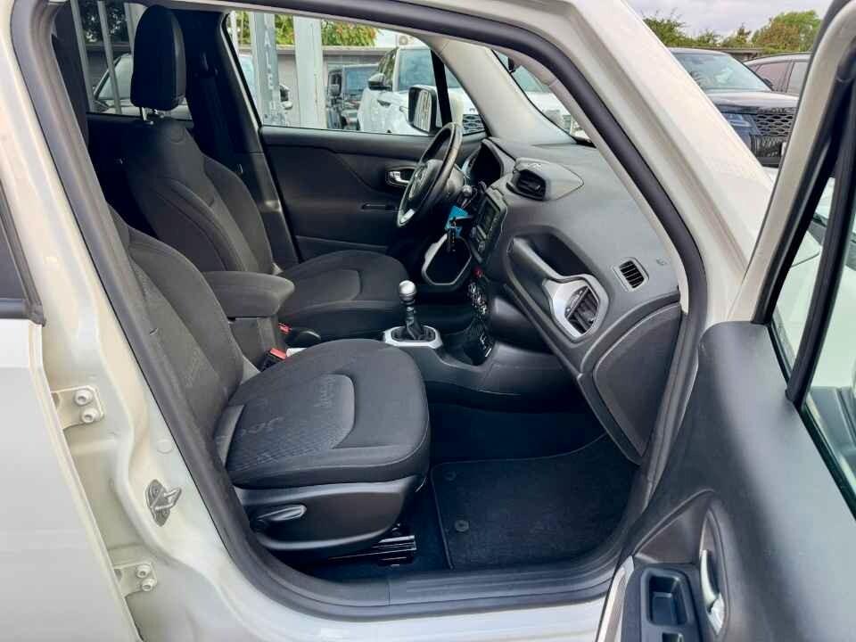 Jeep Renegade 1.6 Multijet 120 CV