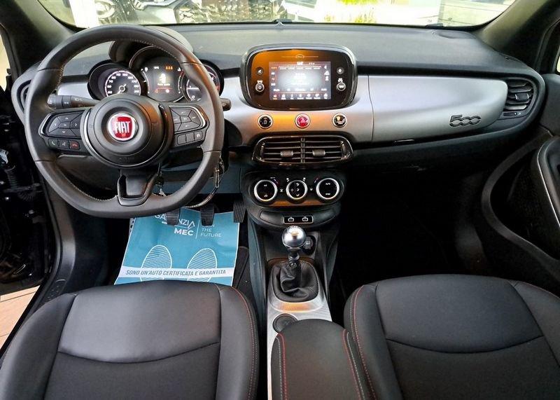 FIAT 500X 500X 1.6 MultiJet 130 CV Sport