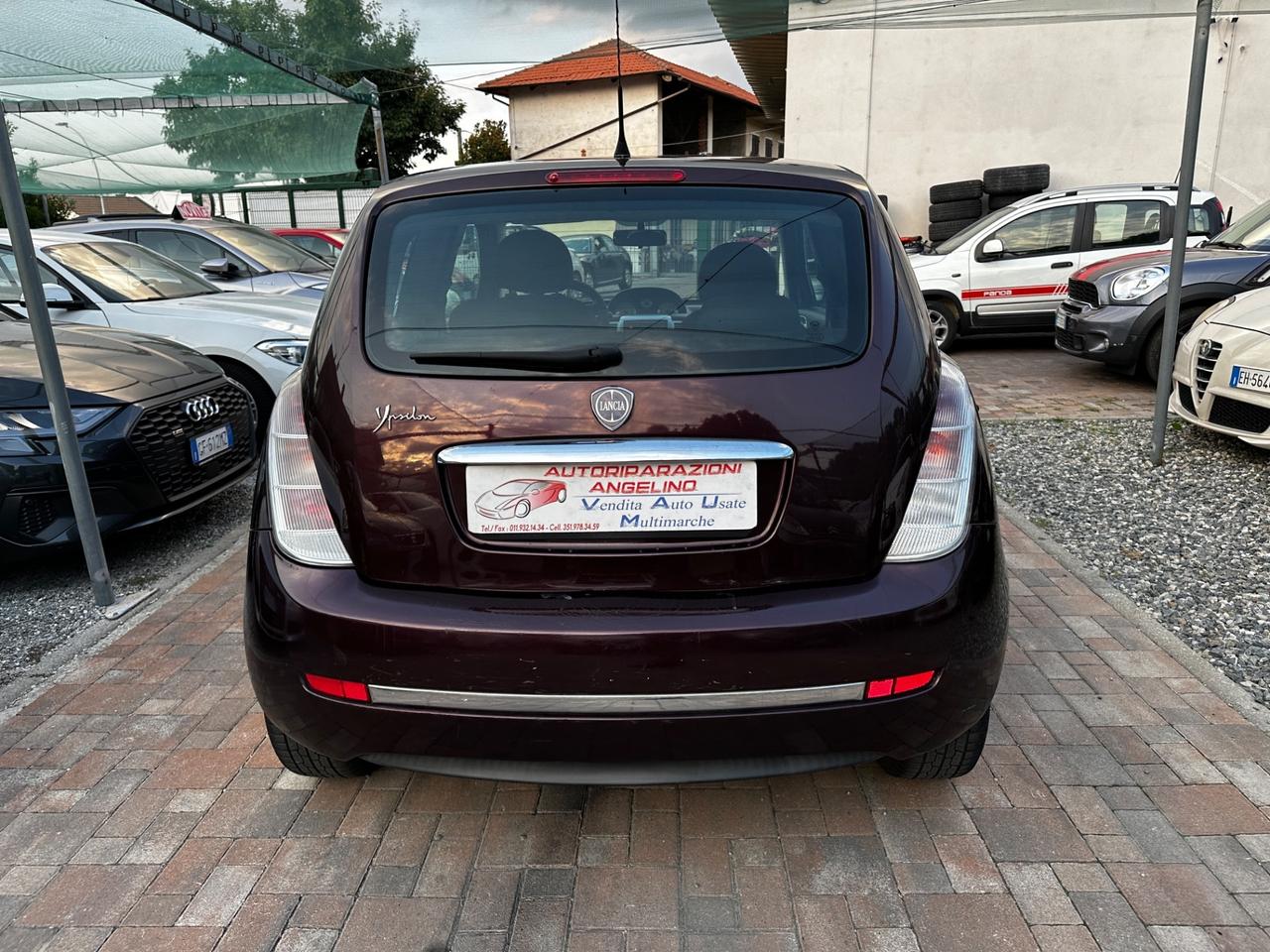 Lancia Ypsilon 1.2 Benzina