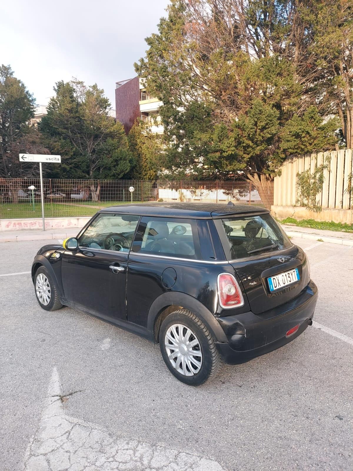 MINI ONE 1.4 16V 2009 RAY