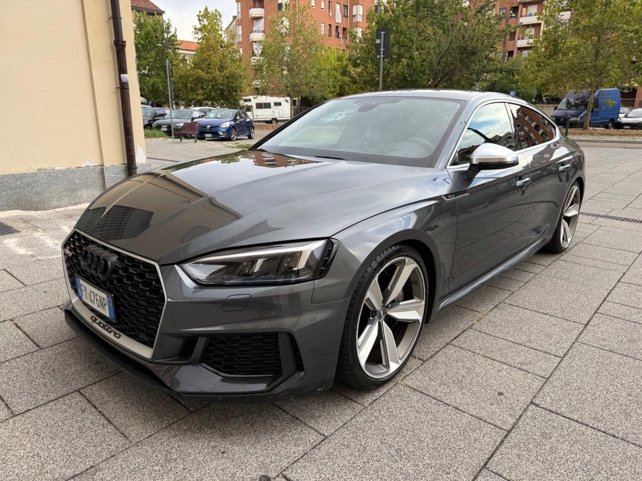 Audi RS5 SPB 2.9 450CV QUATTRO