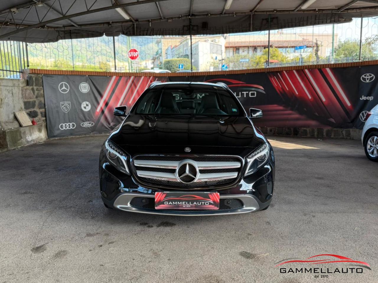 Mercedes-benz GLA 180d Automatic Sport 109cv