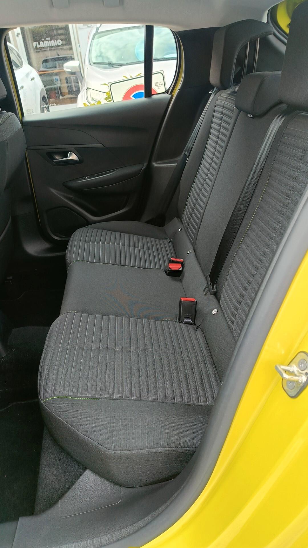 Peugeot 208 PureTech 75 Stop&Start 5 porte Active