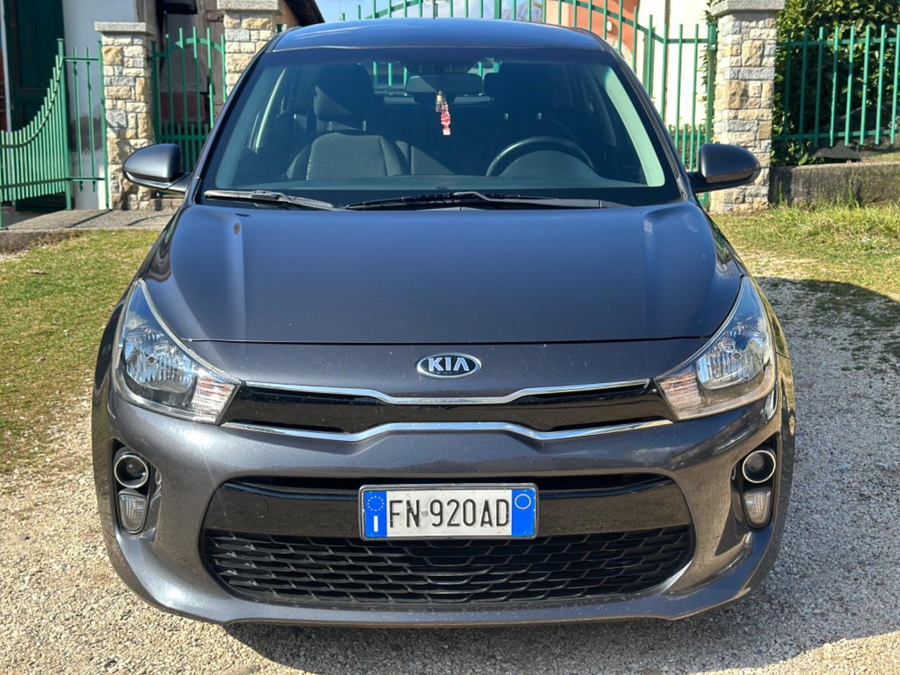 Kia RIO 1.2 MPi 5P GPL ACTIVE KMCERT NEOPAT GARANZ