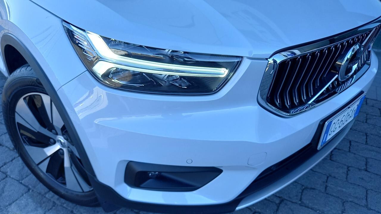 Volvo XC40 T4 Recharge Plug-in Hybrid Inscription Expression