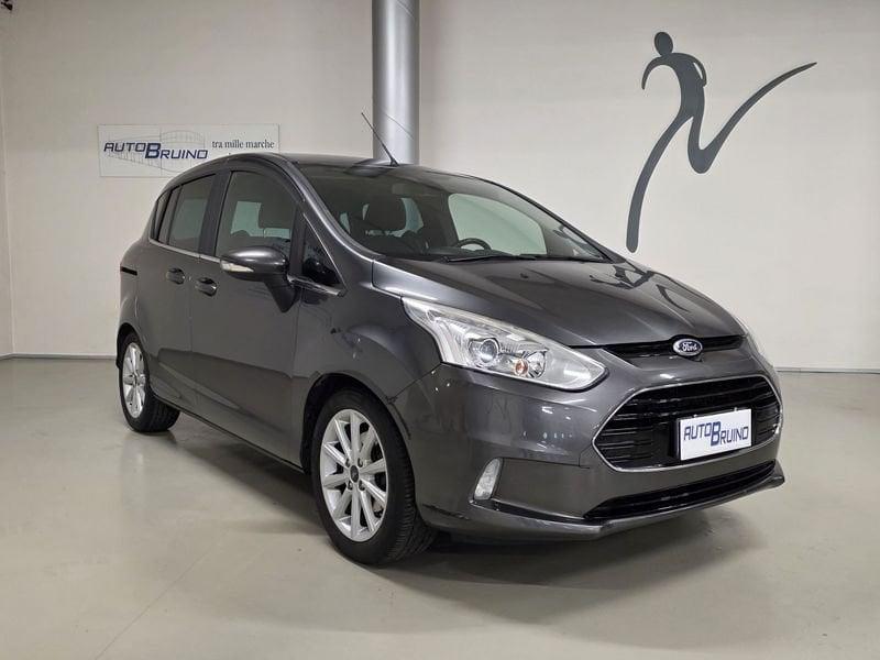 Ford B-Max B-Max 1.4 90 CV GPL Titanium