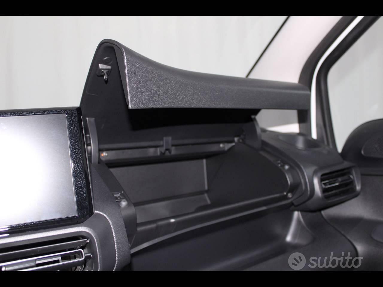 FIAT Dobl Series 4 Stock My26 Dobl Van Xl 1.5 Di