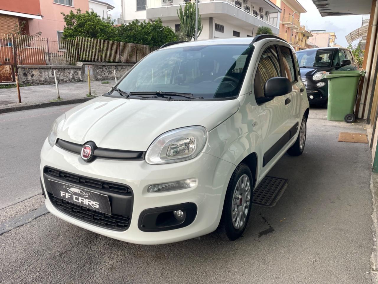 Fiat Panda 1.0 FireFly S&S Hybrid Easy