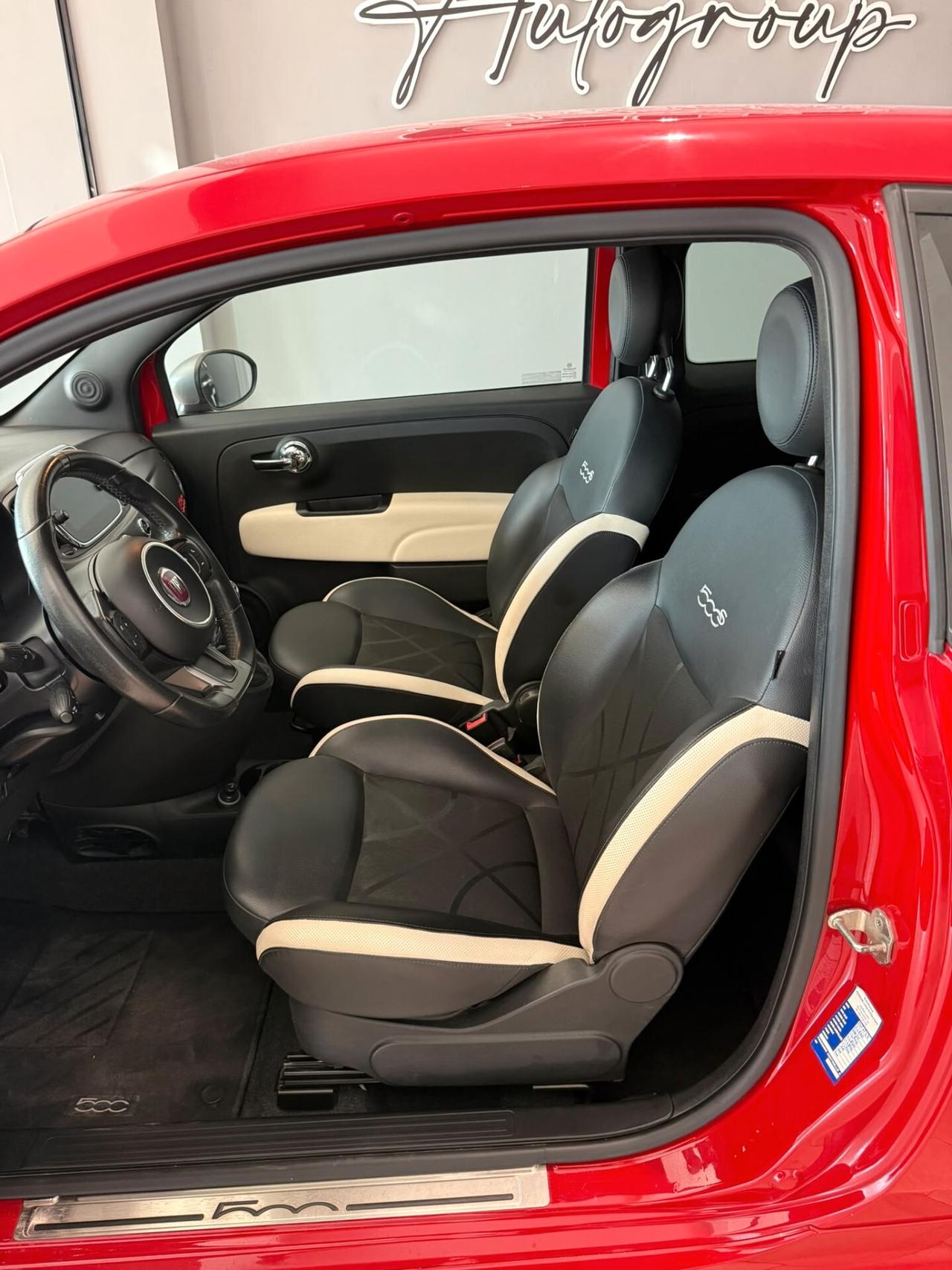 Fiat 500 1.3 Multijet 95 CV SPORT E BLOCK SYSTEM