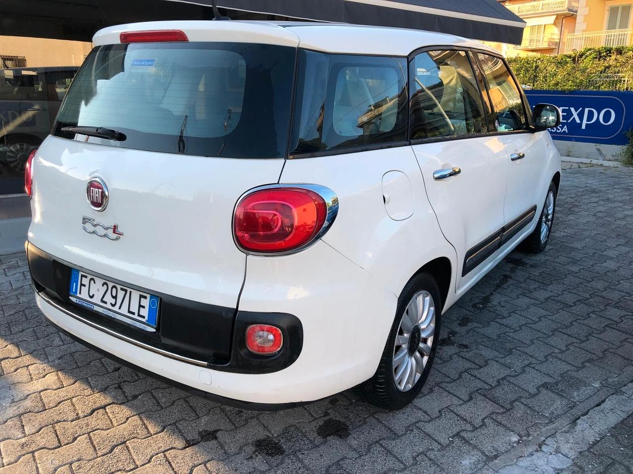 Fiat 500L Living 1.3 Multijet 95 CV Pop Star7 POSTI SOLO 68.296 KM!!! GARANZIA COMPLETA EUROPEA CONFORMGEST 12 MESI RINNOVABILE FINO A 36 MESI!!!