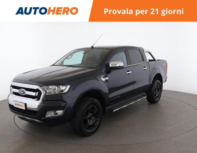 FORD Ranger 2.2 TDCi DC Limited 5pt.