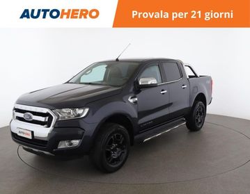 FORD Ranger 2.2 TDCi DC Limited 5pt.