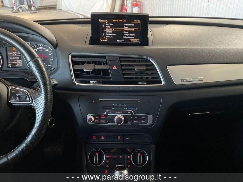 Audi Q3 I 2015 2.0 tdi Design quattro 184cv