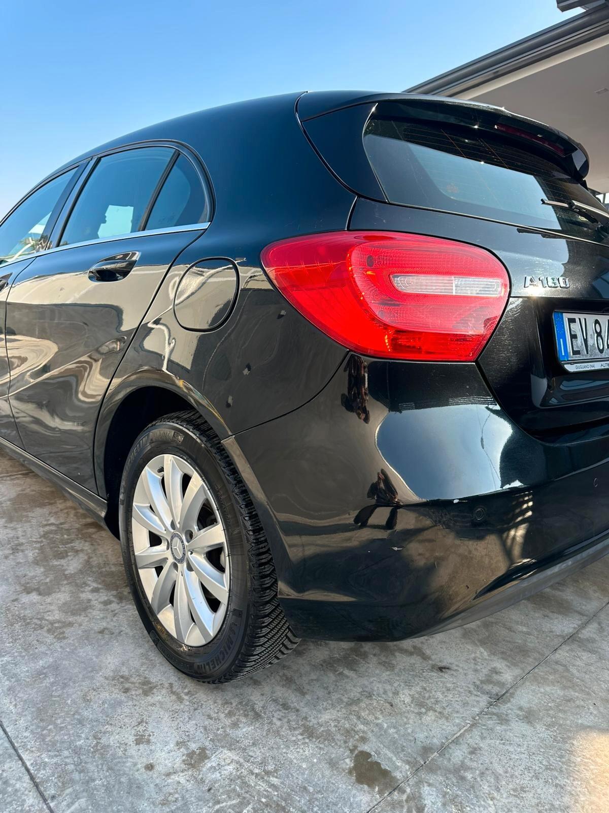 Mercedes-benz A 180 CDI Premium