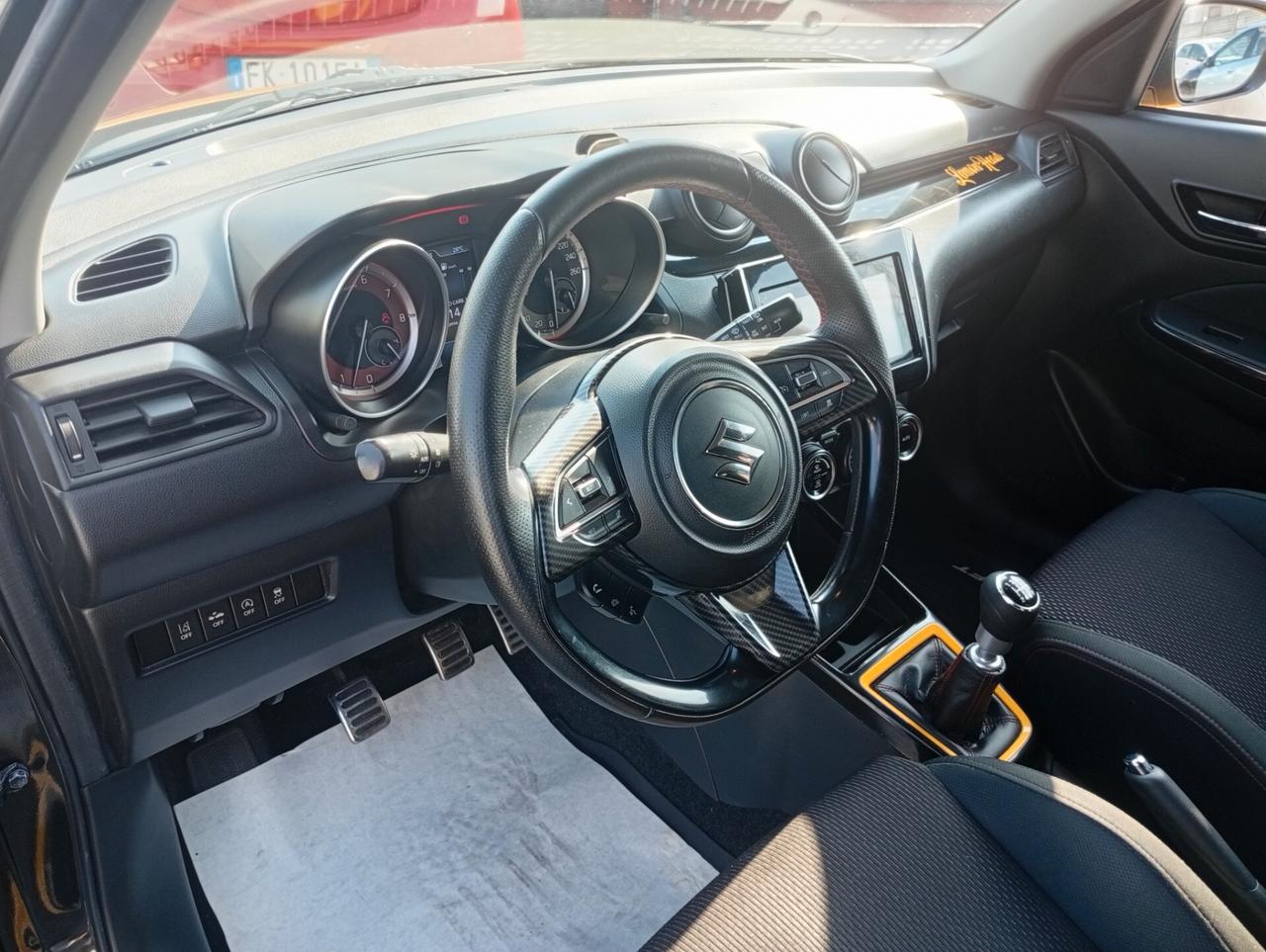 Suzuki Swift Sport 1.4 Boosterjet