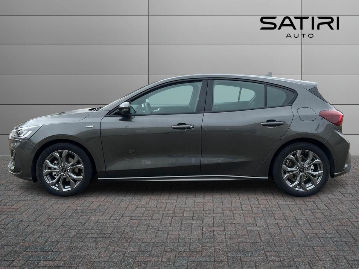 FORD Focus Focus ST-Line 1.0 EcoBoost Hybrid 125 CV 5 porte Man