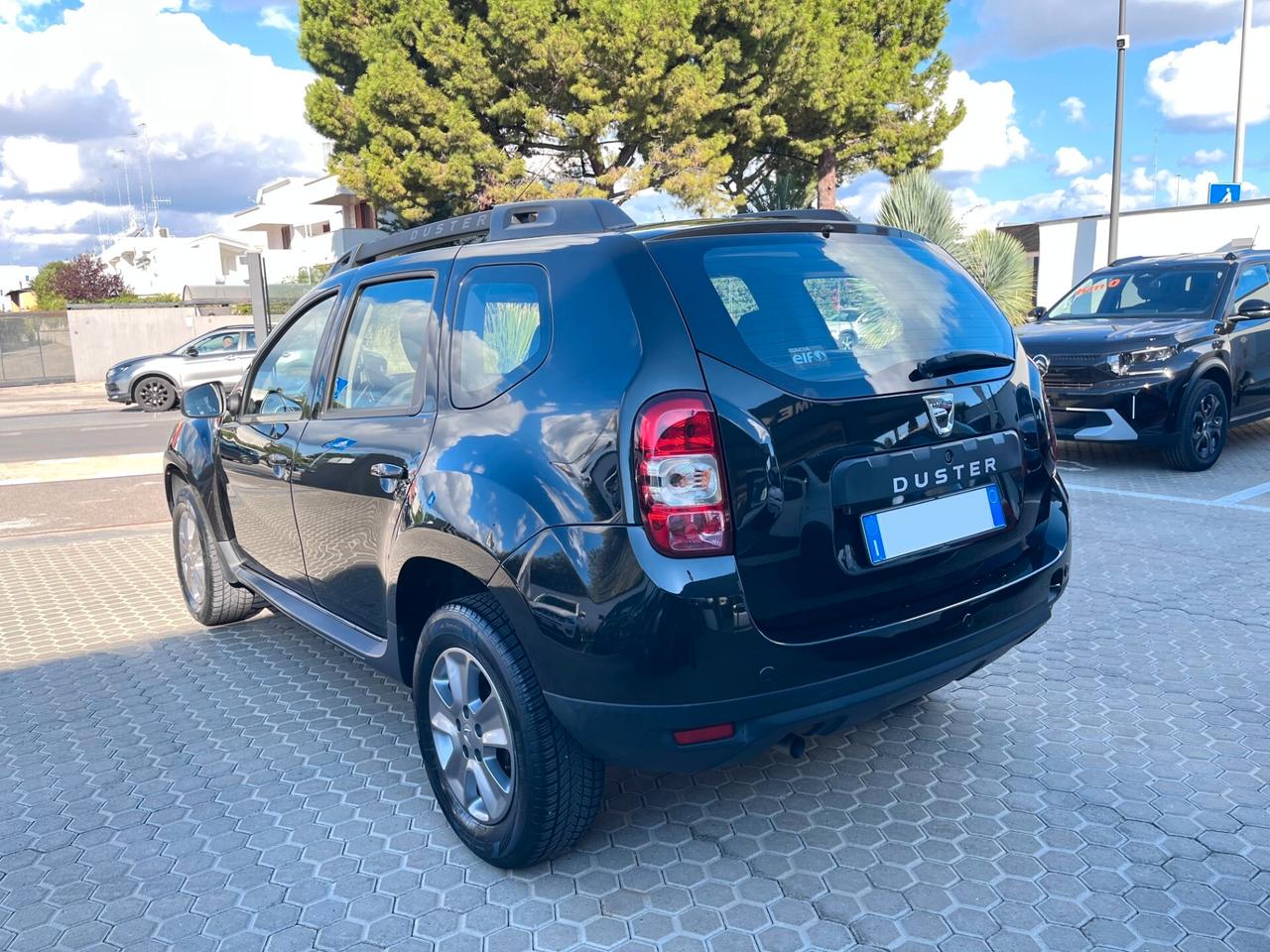 Dacia Duster 1.5 dCi 110CV S&S 4x2 Serie Speciale Lauréate Family