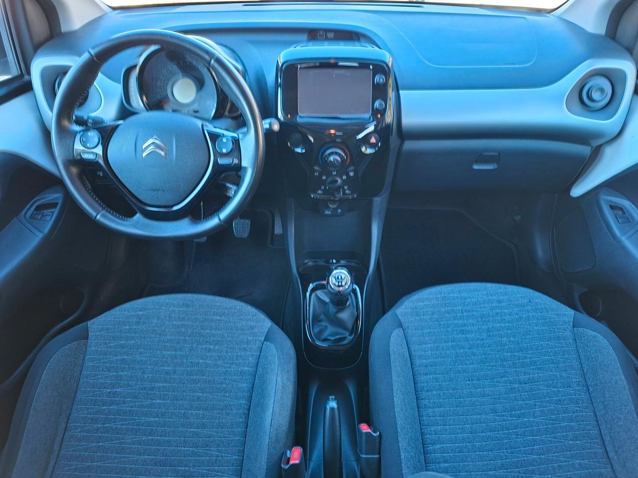 Citroen C1 1.0 5PORTE DA NEOPATENTATI