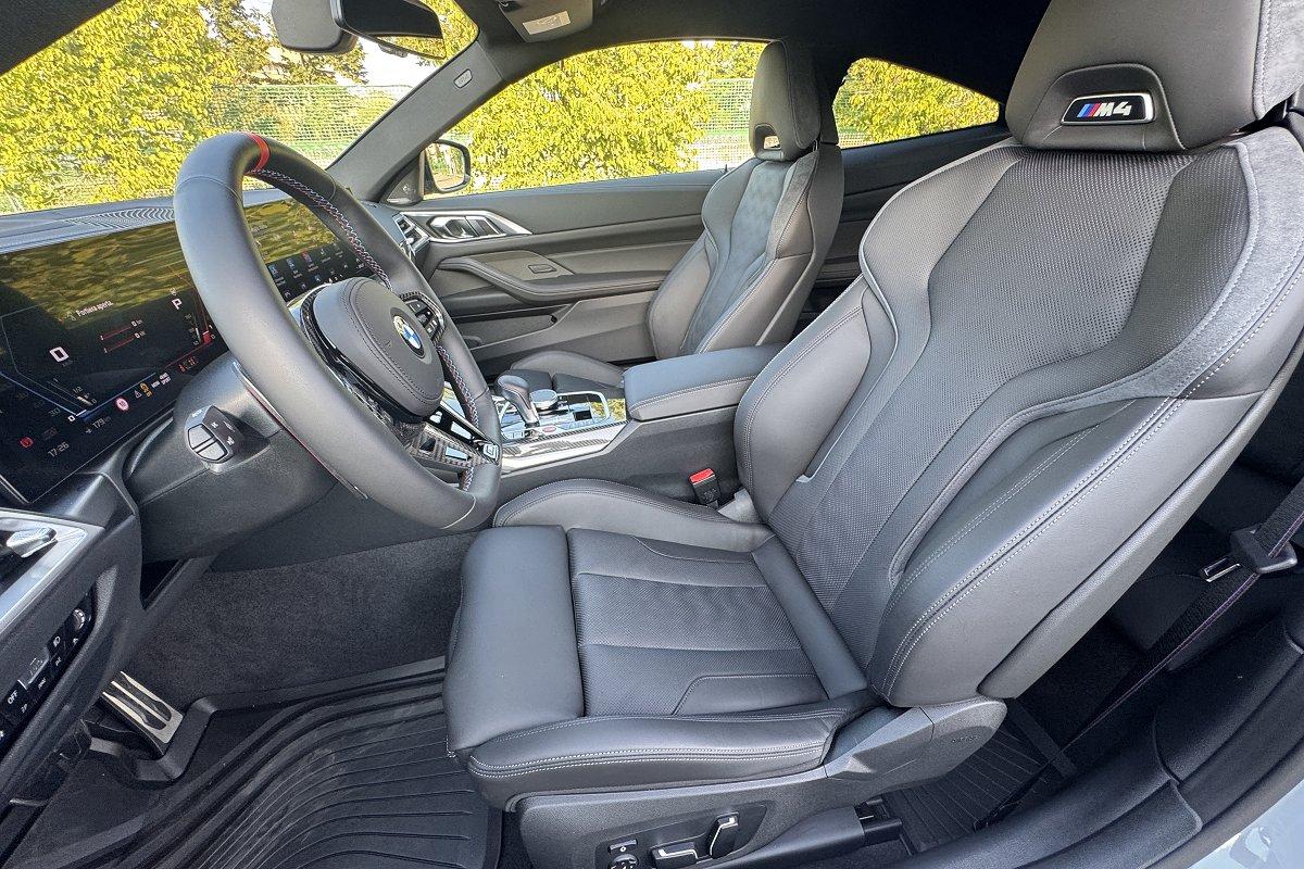 BMW M4 Competition M xDrive