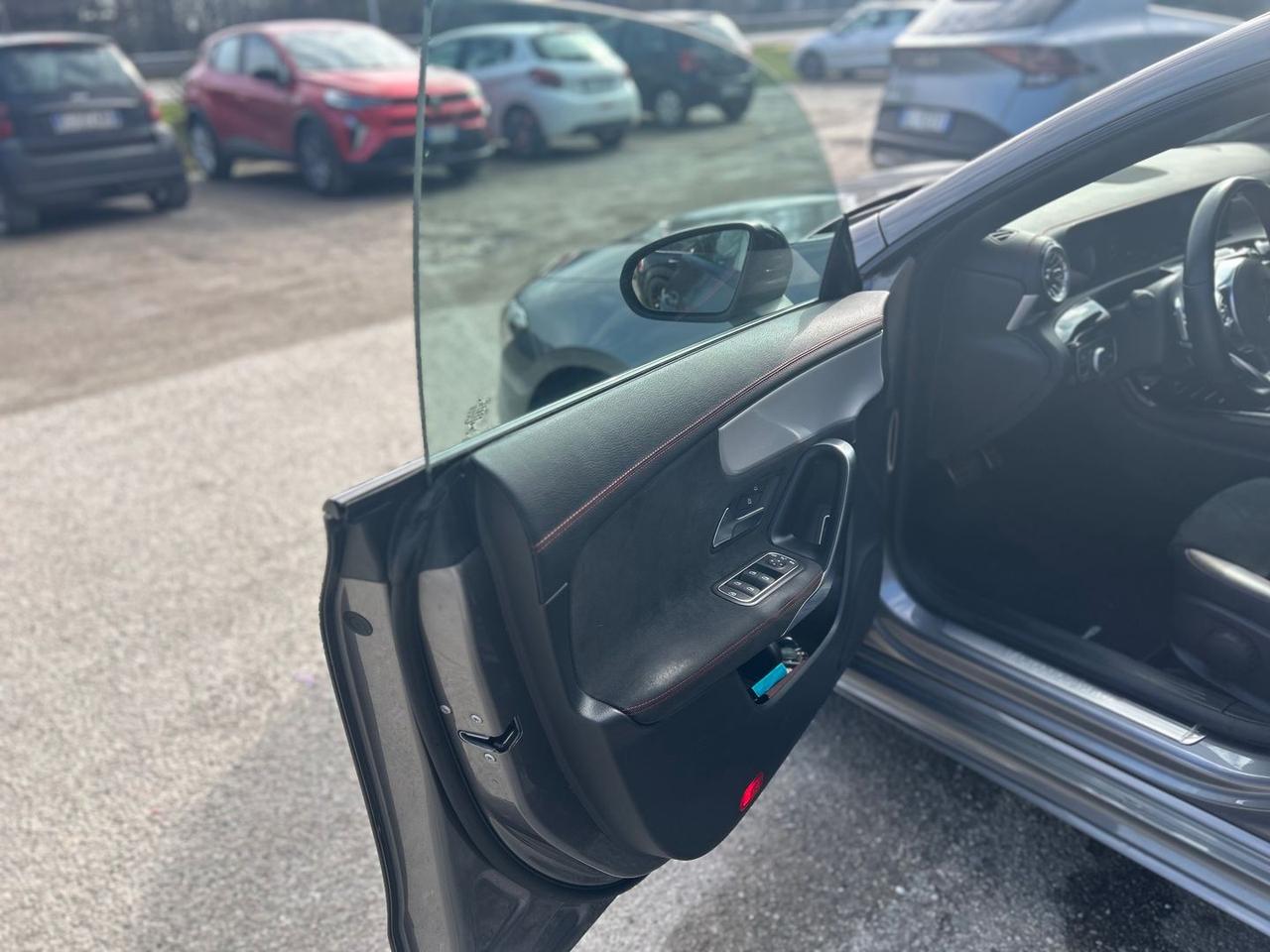 Mercedes-Benz CLA 250 Premium CLA 250 E PHEV #9212