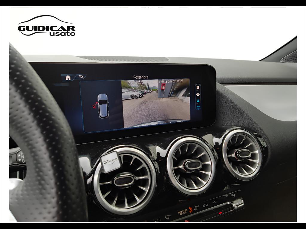Mercedes-Benz GLA-H247 2023 - GLA 180 d AMG Line Advanced Plus auto