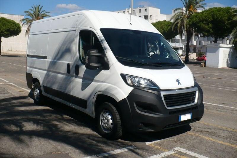 Peugeot Boxer Boxer 333 2.2 BlueHDi 140 S&S PLM-TM Furgone
