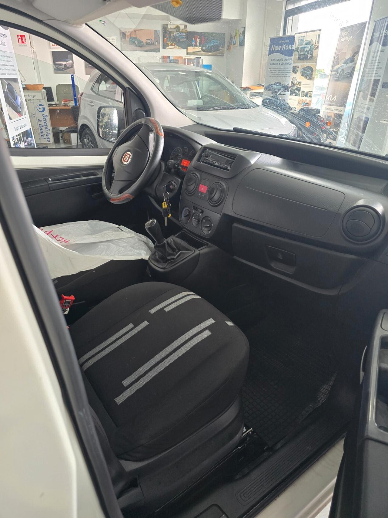 Fiat Fiorino 1.3 MJT 95CV Cargo Adventure