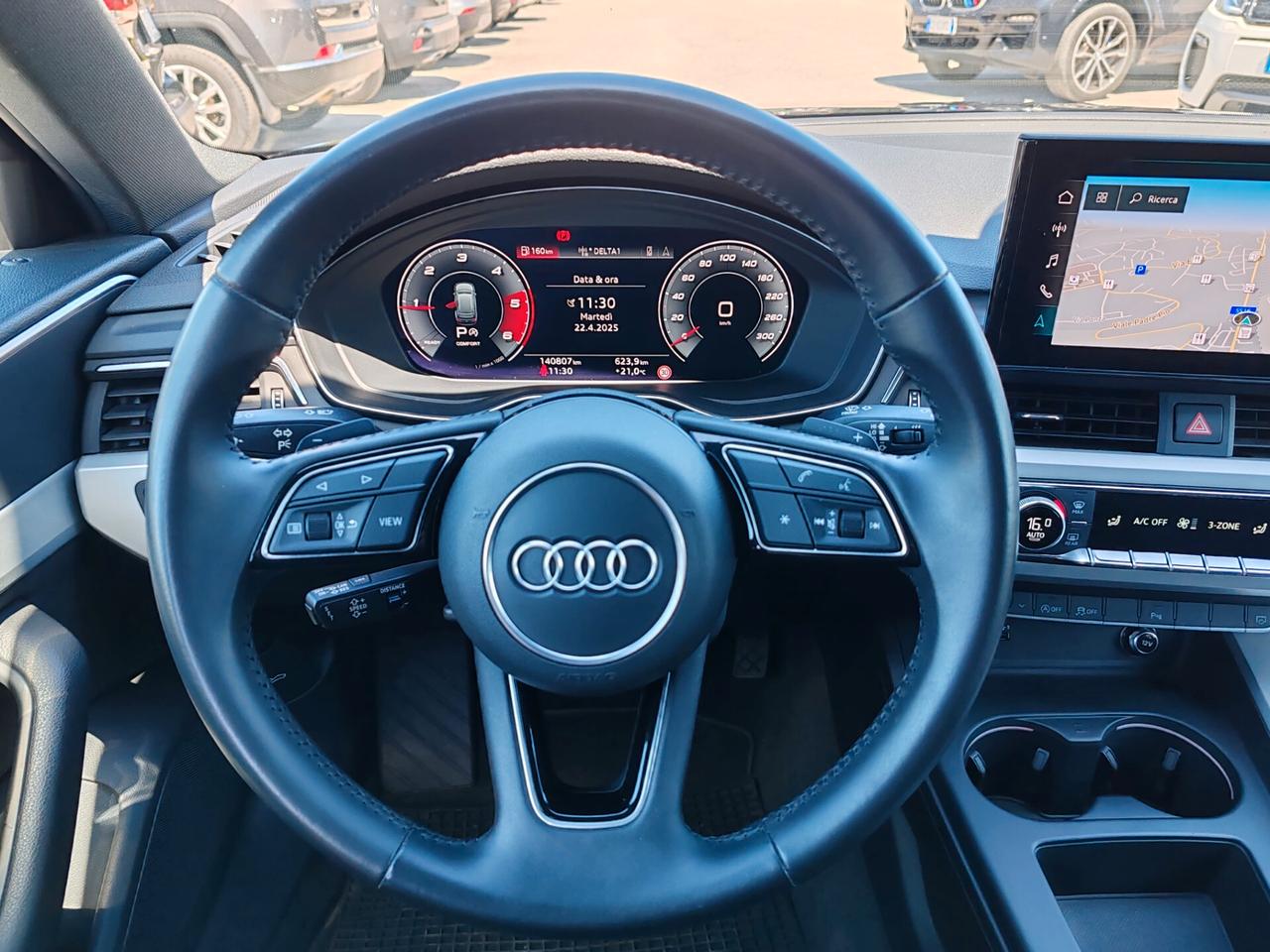 Audi A4 Avant 35 TDI/163 CV S tronic S line edition