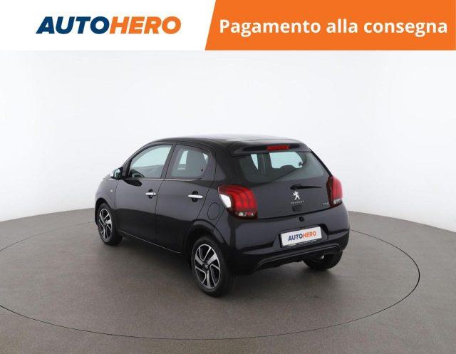 PEUGEOT 108 VTi 68 5 porte Allure