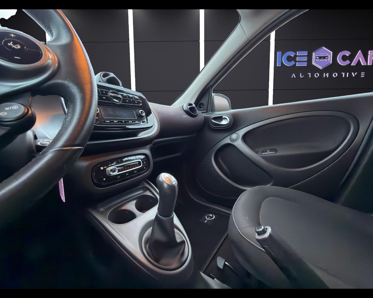 SMART forfour 90 0.9 Turbo Passion