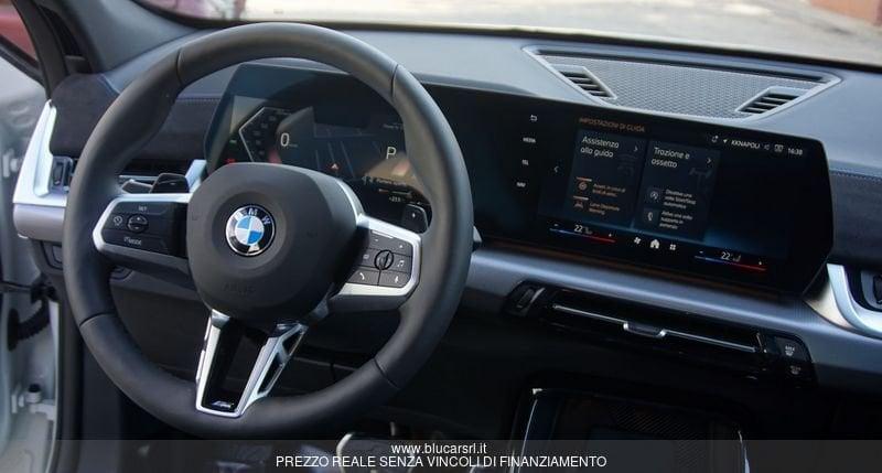 BMW X2 X2 sDrive 18d Msport